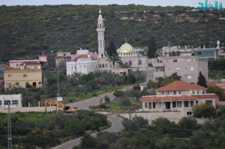 مجموعة من الصور الجميلة لبلدة برطعة