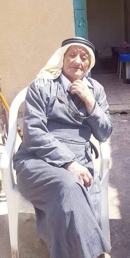في ذمة الله ... الحاج محمد صالح عباس كبها " ابو توفيق "