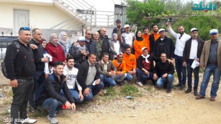 برطعة | انطلاق مسار " أرض " بيئة نظيفة وحياة أجمل 