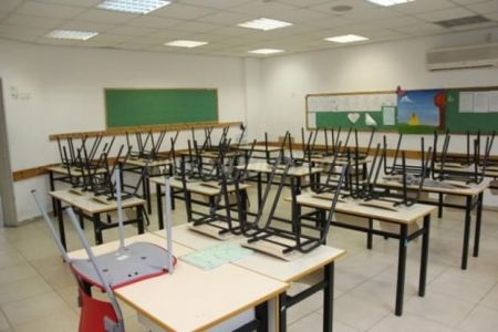 التربية والتعليم الاسرائيلية :عودة الطاقم الاداري الى المدارس