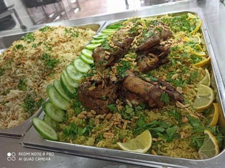 للعائلات والعمال ... المطعم الشعبي في برطعة يعلن عن جهوزيته لتلبية طلبات زبائنه طيلة شهر رمضان