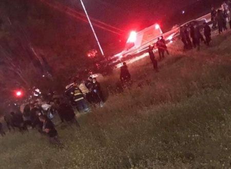 مصرع شقيقين من اللقية بحادث سير