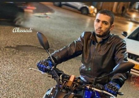 المكر: مصرع الشاب اياد واكد بحادث سير