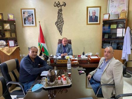 نتائج العينات للمخالطين بمصاب كورونا من برطعة سلبية