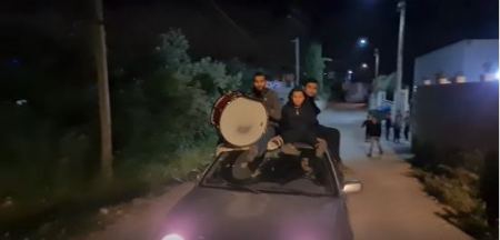 المسحراتي ايهاب كبها من برطعة