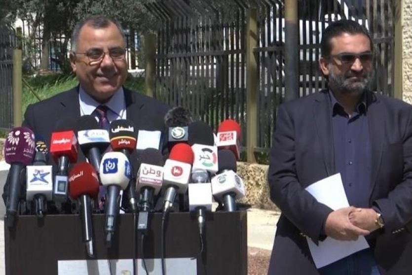 الناطق باسم الحكومة الفلسطينية : اصابة جديدة بفيروس كورونا و 36 في القدس