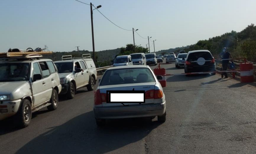 لجنة الطوارئ في برطعة تقرر فتح السوق مع الالتزام بمعايير الوقاية