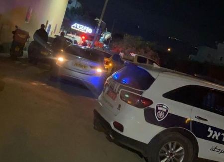 اصابتان بإطلاق نار في سخنين وعكا