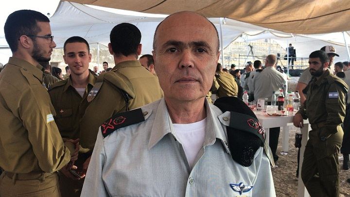 ضابط في الجيش الاسرائيلي يوصي بعدم السماح بإجراء الانتخابات الفلسطينية بالقدس