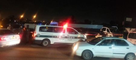 3 اصابات بإطلاق نار في اللد وتل السبع وجديدة المكر