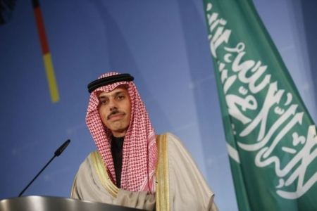 وزير الخارجية السعودي : التطبيع مع اسرائيل له فوائد هائلة للمنطقة