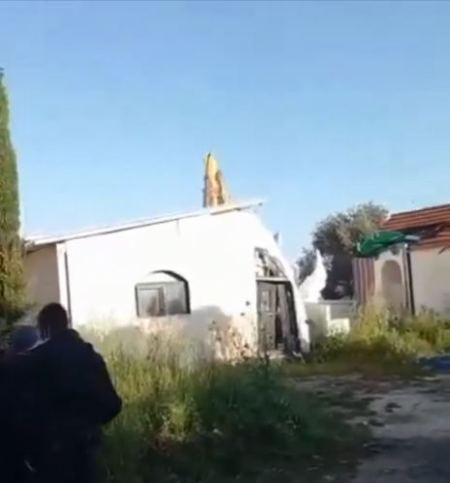 بحجة البناء الغير مرخص: هدم منزل مأهول في اللد