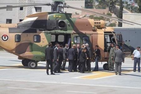 الرئيس الفلسطيني يتوجه الى المانيا لاجراء فحوصات طبية