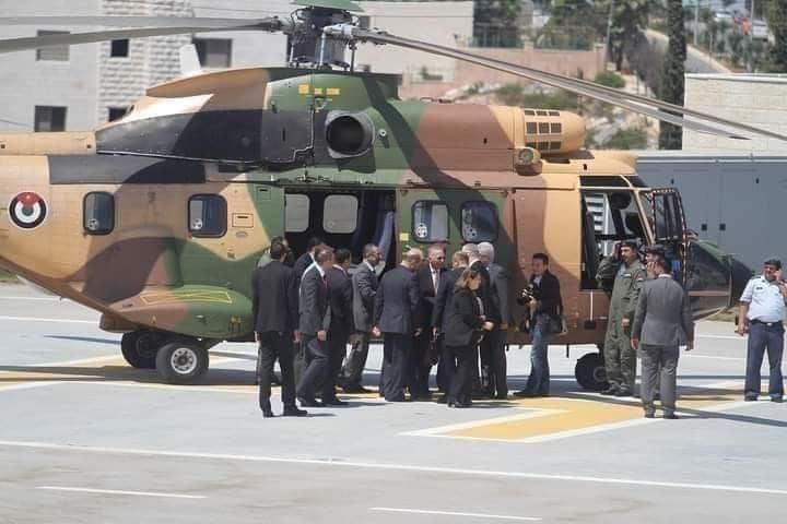 الرئيس الفلسطيني يتوجه الى المانيا لاجراء فحوصات طبية