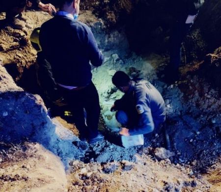 الخليل : الاجهزة الامنية تكشف ملابسات مقتل فتاة قبل اسبوعين