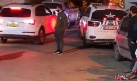 اصابة خطيرة لشاب من كسرى تعرض لاطلاق نار