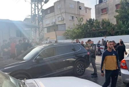 اصابة خطيرة واخرى متوسطة بإطلاق نار في قلنسوة