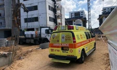 الناصرة : مصرع عامل سقط من ارتفاع بورشة بناء