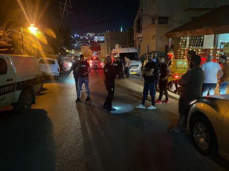 اصابة متوسطة لشاب تعرض لاطلاق نار في شفاعمرو