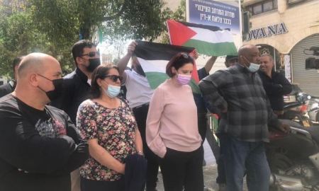 القدس : الاحتلال يمنع عقد مؤتمر صحافي لمرشحي المجلس التشريعي 