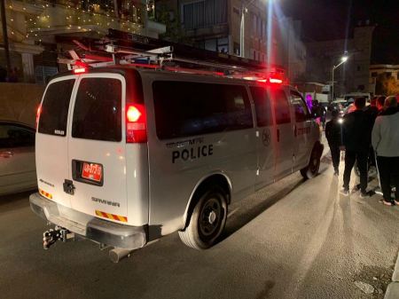 اصابة متوسطة لشاب من جلجولية تعرض لاطلاق نار