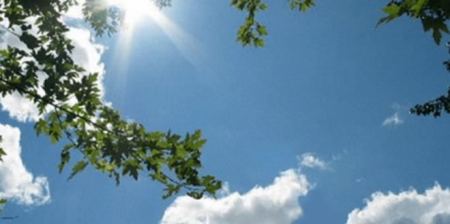 حالة الطقس لهذا اليوم ... شديد الحرارة