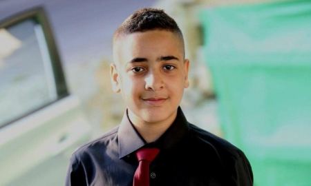 يافة الناصرة : وفاة الفتى رضوان عيسى متأثراً بإصابته اثر حادث سير ( محدث )