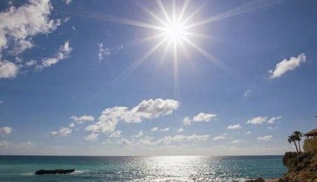 حالة الطقس لهذا اليوم ... انحسار الموجة الحارة