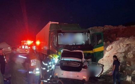 مصرع شابين بحادث سير قرب ايلات