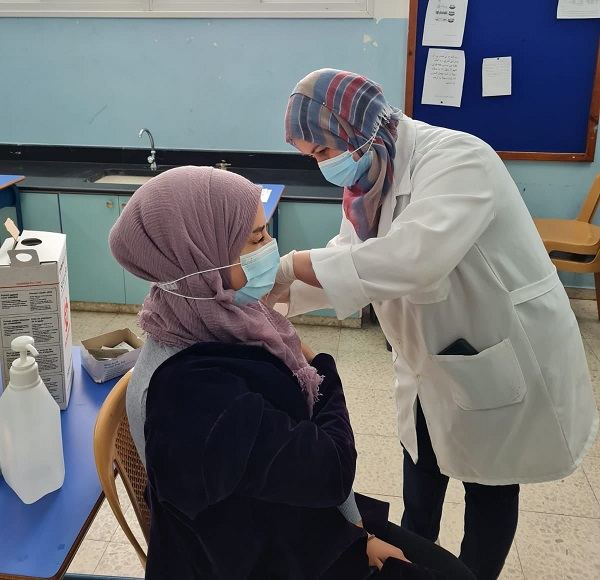 الصحة الفلسطينية : 16 حالة وفاة و 714 اصابة جديدة بفيروس كورونا