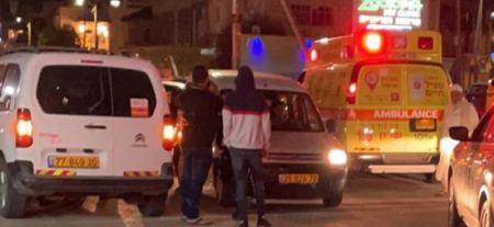 اصابة خطيرة لشاب من جسر الزرقاء تعرض لاطلاق نار