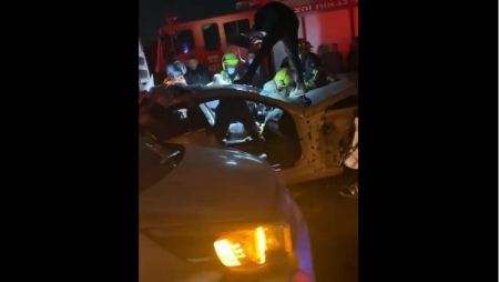 مصرع شخصين بحادث سير قرب الزرازير