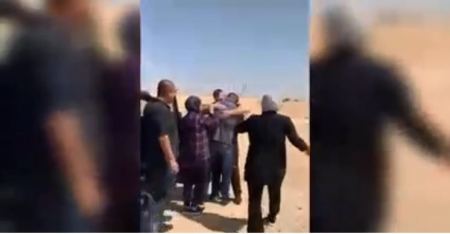 الافراج عن الاسير محمد محاجنة من ام الفحم بعد اعتقال دام 18 سنة بتهم امنية