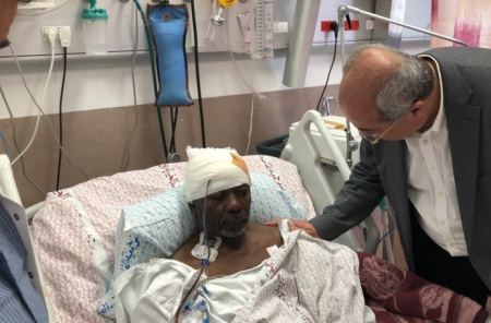 النائب الطيبي : قناصة الاحتلال استهدفوا رؤوس المصلين للقتل أو الإعاقة