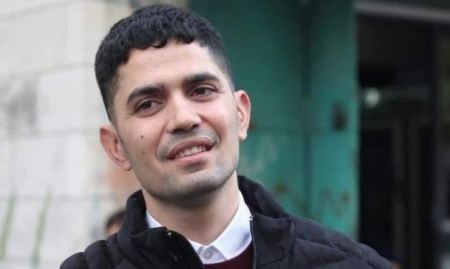 الخليل : استشهاد الشاب احمد الاطرش برصاص الاحتلال
