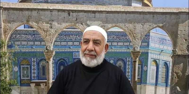 الاحتلال الاسرائيلي يسلم نائب مدير أوقاف القدس قرارا بالإبعاد عن الأقصى