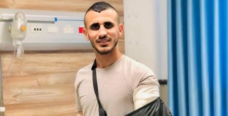 شهيد واصابات بنيران الاحتلال في مخيم جنين