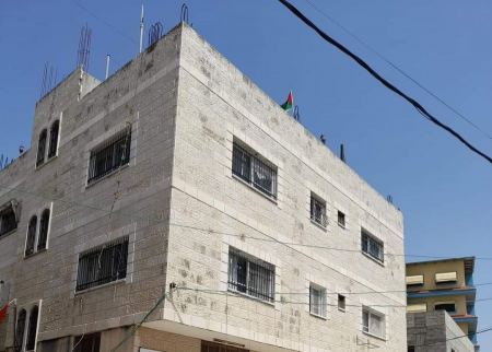 اخطار بهدم منزل منفذ عملية تل ابيب