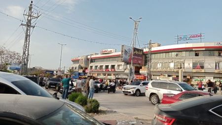 جنين : محاولة اغتيال شقيق الشهيد رعد حازم من مخيم جنين