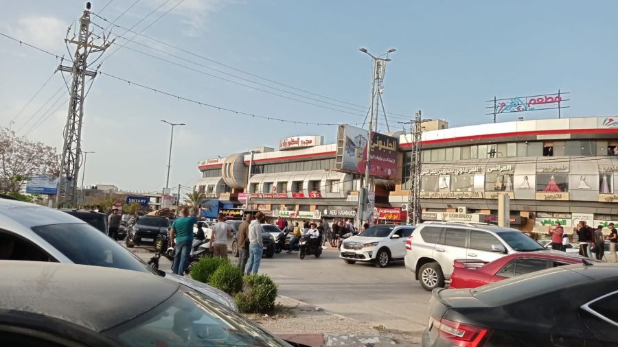 جنين : محاولة اغتيال شقيق الشهيد رعد حازم من مخيم جنين