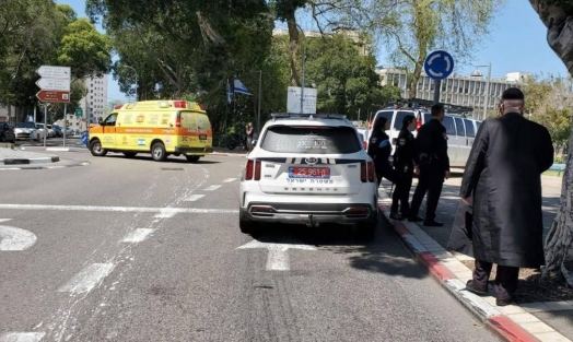 حيفا : فتاة تطعن رجلاً والخلفية قومية