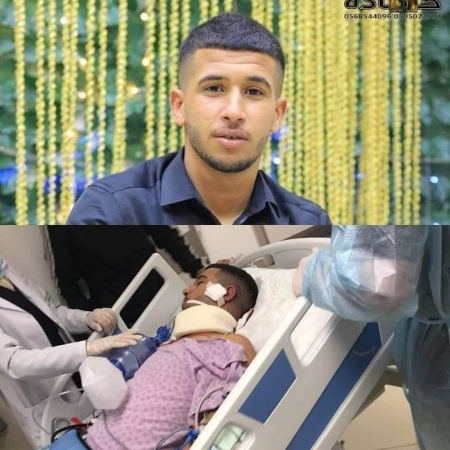 استشهاد شاب من اليامون متأثراً بإصابته برصاص الإحتلال