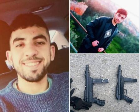 الاحتلال يعتقل المشتبه بهما بعملية إطلاق النار عند مدخل "أريئيل"
