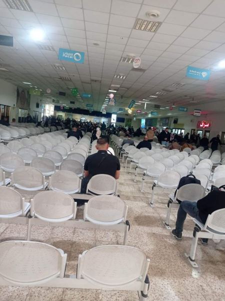 الاحد المقبل : بدء السفر بنظام الـ 24 ساعه عبر معبر الكرامة