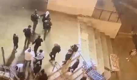 اعتقال شابّة من رهط بزعم أنها حاولت تنفيذ عملية طعن في القدس