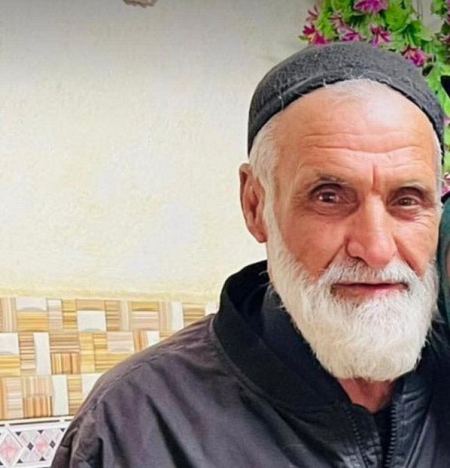 في ذمة الله...الحاج احمد محمود احمد مصلح كبها (ابو وائل )