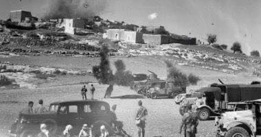 دير ياسين الجرح الذي لا يندمل - خالد قبها