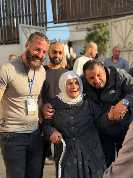 مشاركة واسعة في انتخابات بلدية برطعة 2026