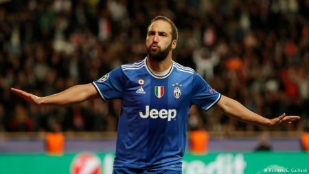 دوري الابطال ... يوفنتوس يفوز على نظيره موناكو بهدفين نظيفين