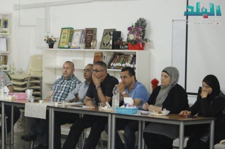 برطعة | اجتماع قطري للجنة أولياء الامور